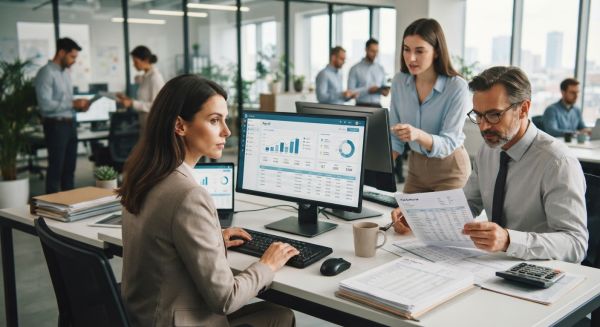Top benefits of payroll outsourcing for businesses in France