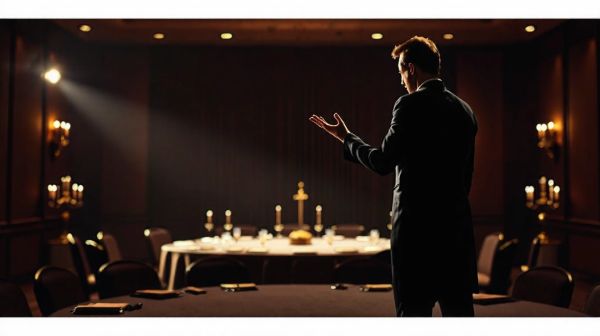 Top Reasons to Hire a Magician for Corporate Gatherings