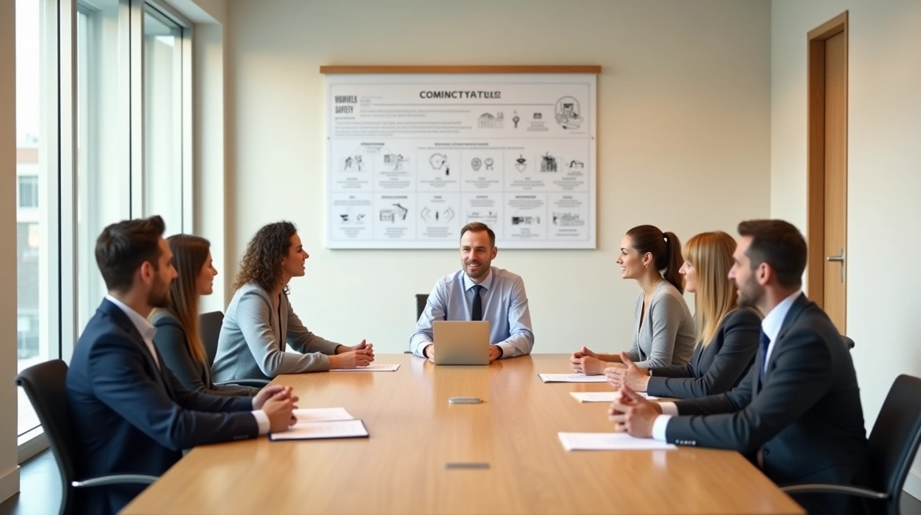 The building blocks of a consistent safety culture